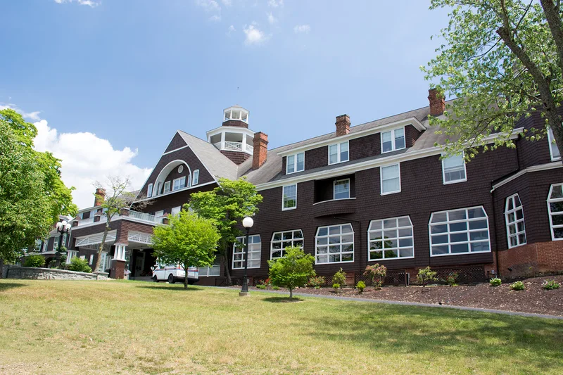 Fairfax Hall, Waynesboro (Independent City), Virginia