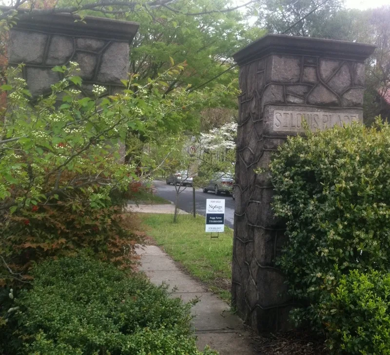 Atkins Park District (Additional Documentation), Georgia