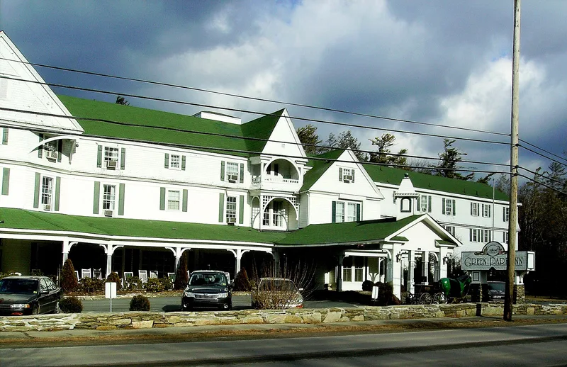 Green Park Inn, Blowing Rock, North Carolina