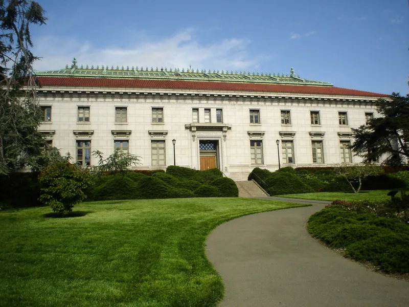 California Hall, Berkeley, California