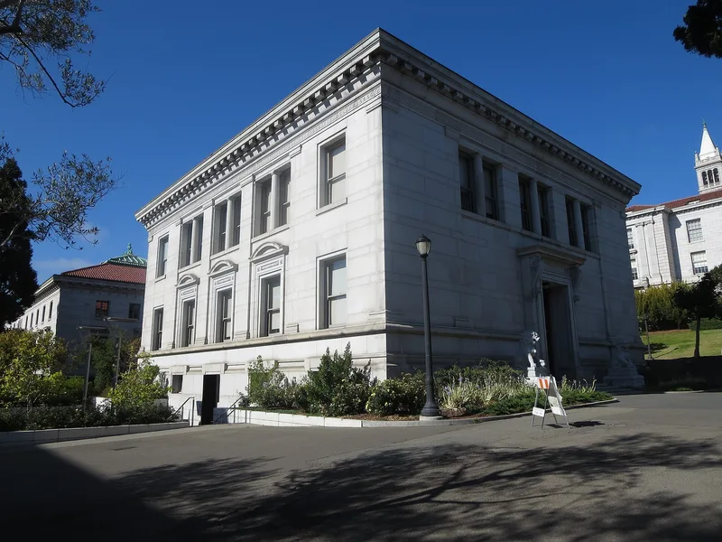 Durant Hall, Berkeley, California