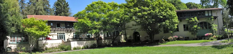 Faculty Club, Berkeley, California