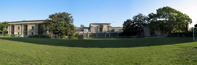 Hearst Gymnasium for Women, Berkeley, California