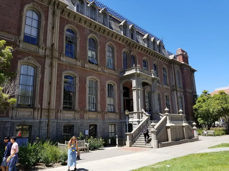 South Hall, Berkeley, California
