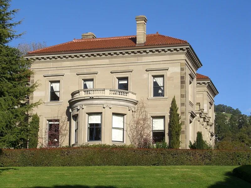 University House, Berkeley, California