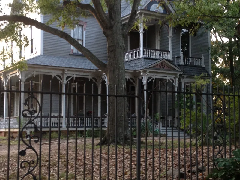 Smith-Benning House, Atlanta, Georgia