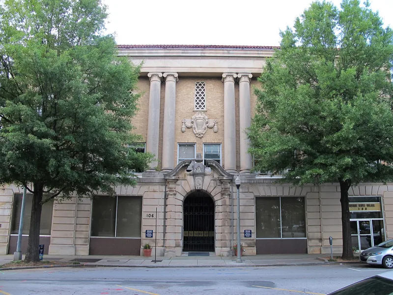 Pythagoras Lodge No. 41, Free and Accepted Masons, Decatur, Georgia