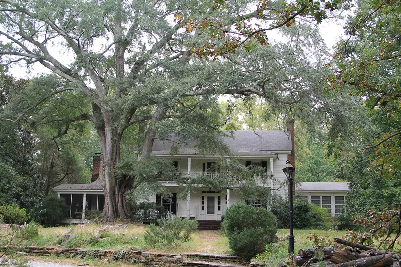 Steele-Cobb House, Decatur, Georgia