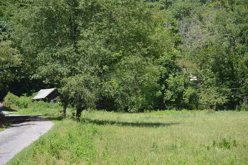 Wood Hall, Callaghan, Virginia