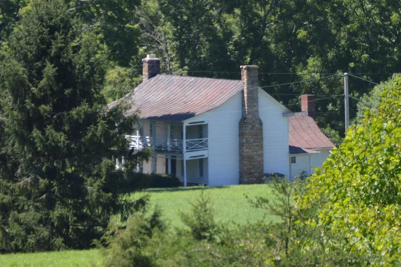 Persinger House, Covington, Virginia