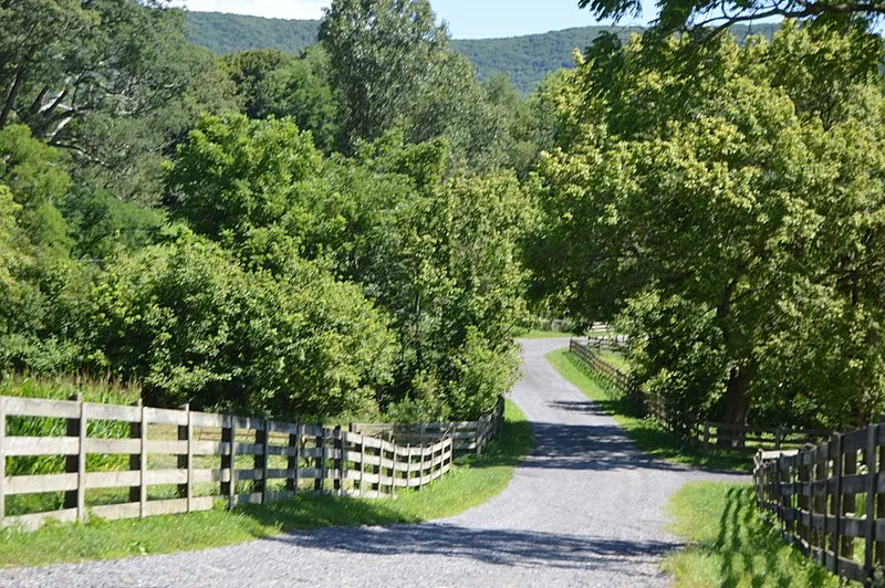 Massie House, Falling Spring, Virginia