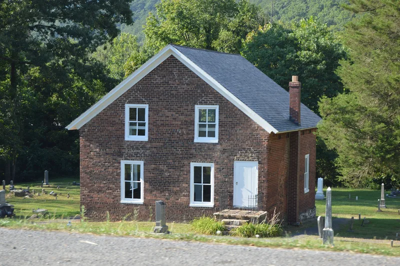 Oakland Grove Presbyterian Church, Selma, Virginia