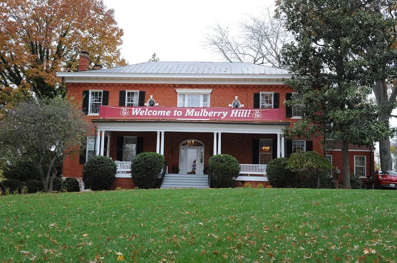 Mulberry Hill, Lexington (Independent City), Virginia