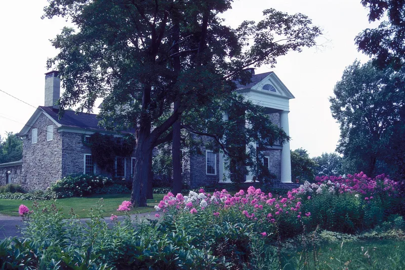 Ford, Jacob, House, Morristown, New York
