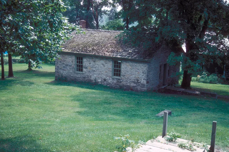 Morristown Schoolhouse, Morristown, New York