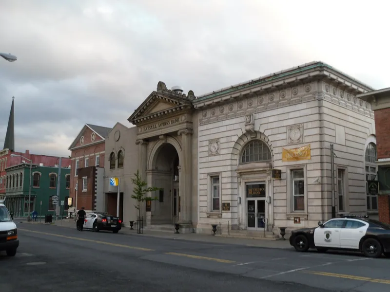 East Side Historic District, New York