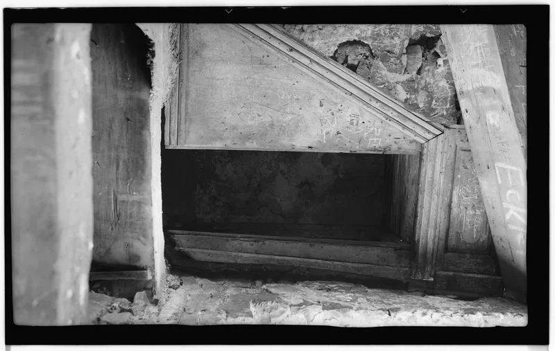 Ehle House Site, Nelliston, New York