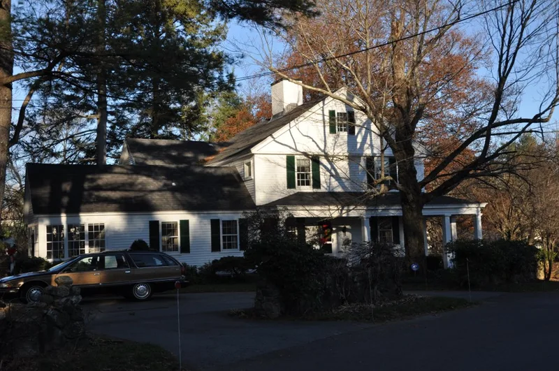 Pillsbury-French House, Andover, Massachusetts