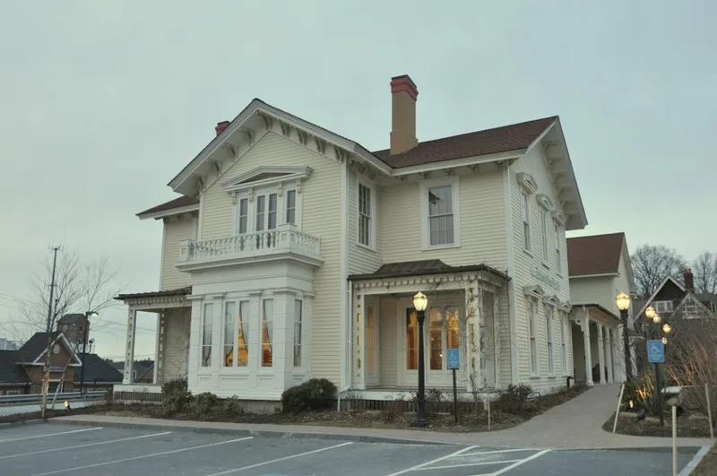 Punchard, Benjamin House, Andover, Massachusetts