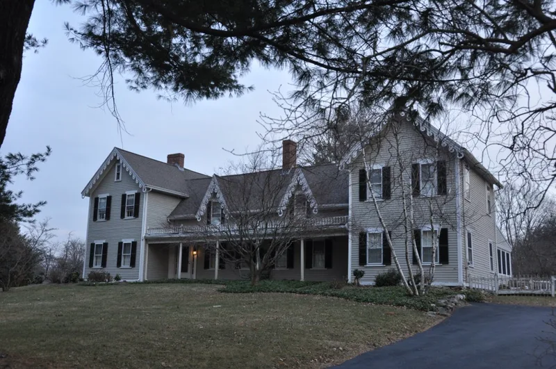 Rogers-Downing House, Andover, Massachusetts