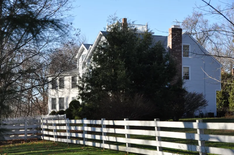 Russell House, Andover, Massachusetts