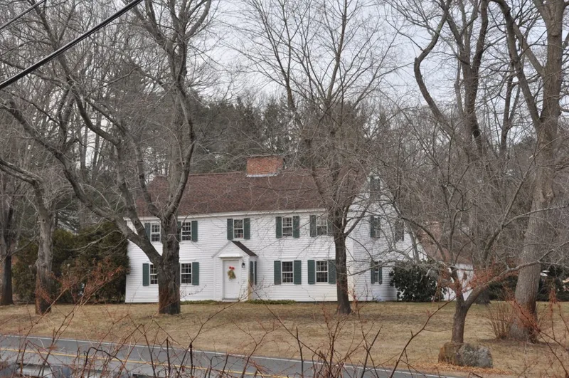 Abbot-Baker House, Andover, Massachusetts