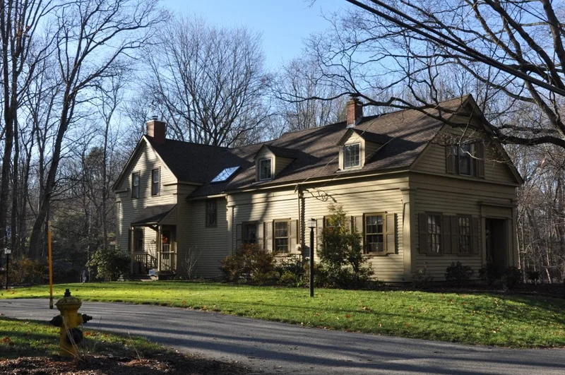 Woodridge House, Andover, Massachusetts
