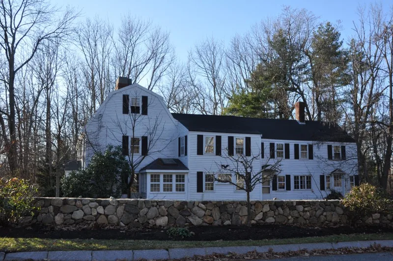Manning House, Andover, Massachusetts