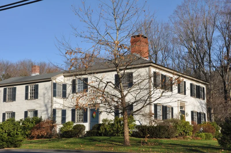 Jenkins, Benjamin, House, Andover, Massachusetts