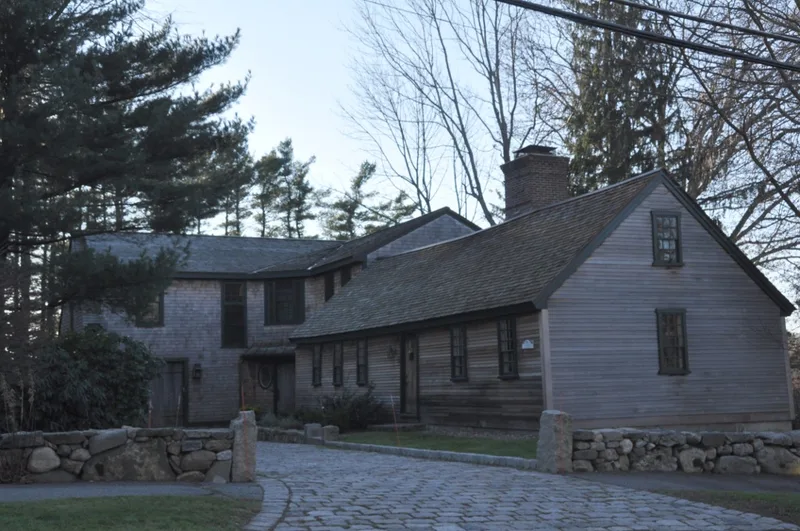 Holt-Cummings-Davis House, Andover, Massachusetts