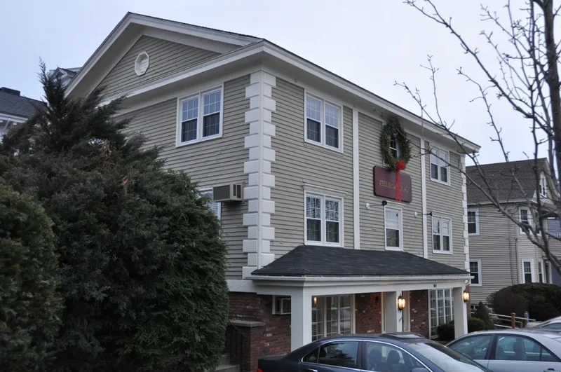 Frye, Nathan, House, Andover, Massachusetts