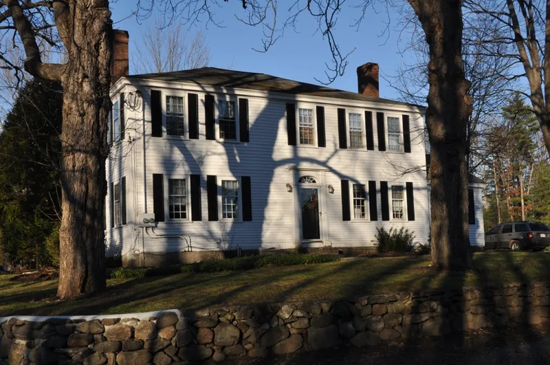 Flint Farm, Andover, Massachusetts