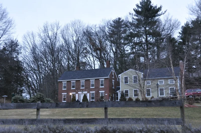 Cochran,Jehiel, House, Andover, Massachusetts