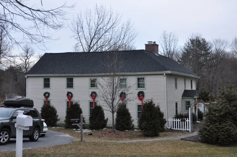 Chandler-Bigsby-Abbot House, Andover, Massachusetts