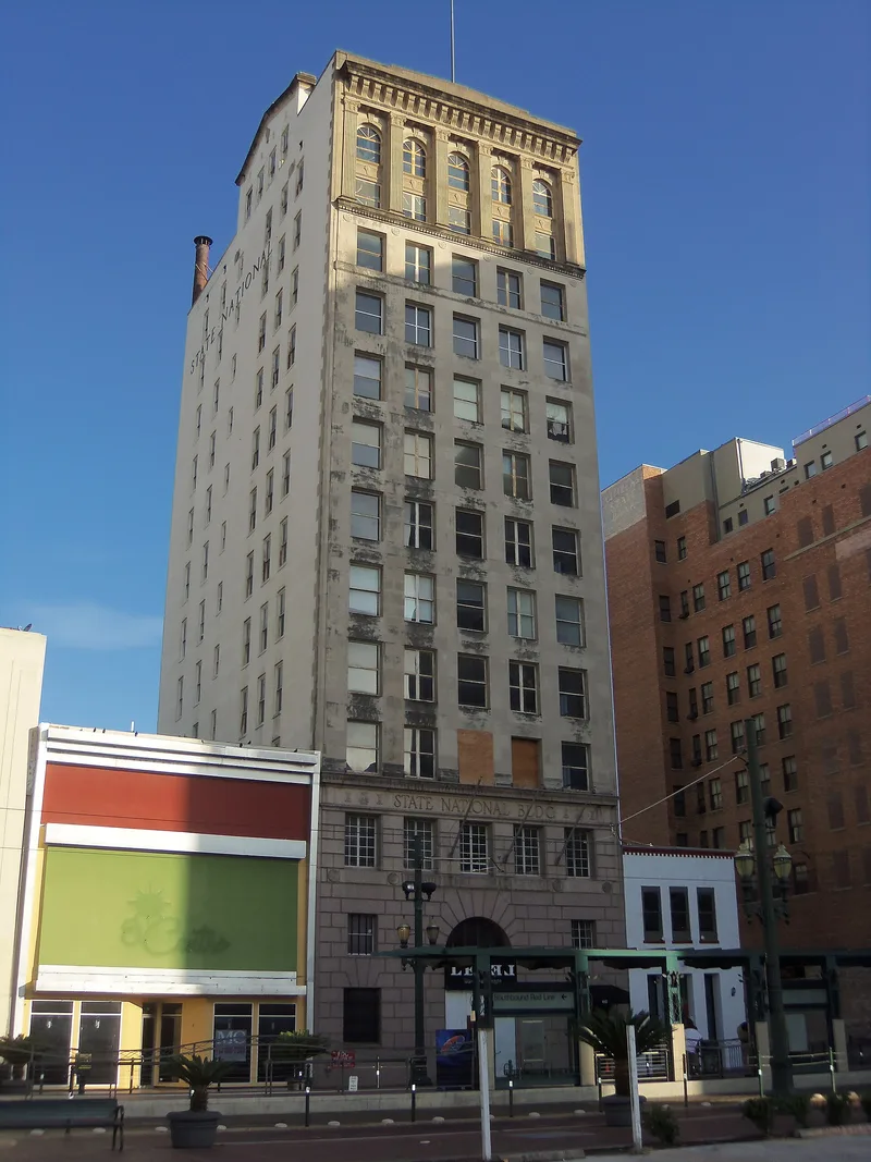 State National Bank Building, Houston, Texas
