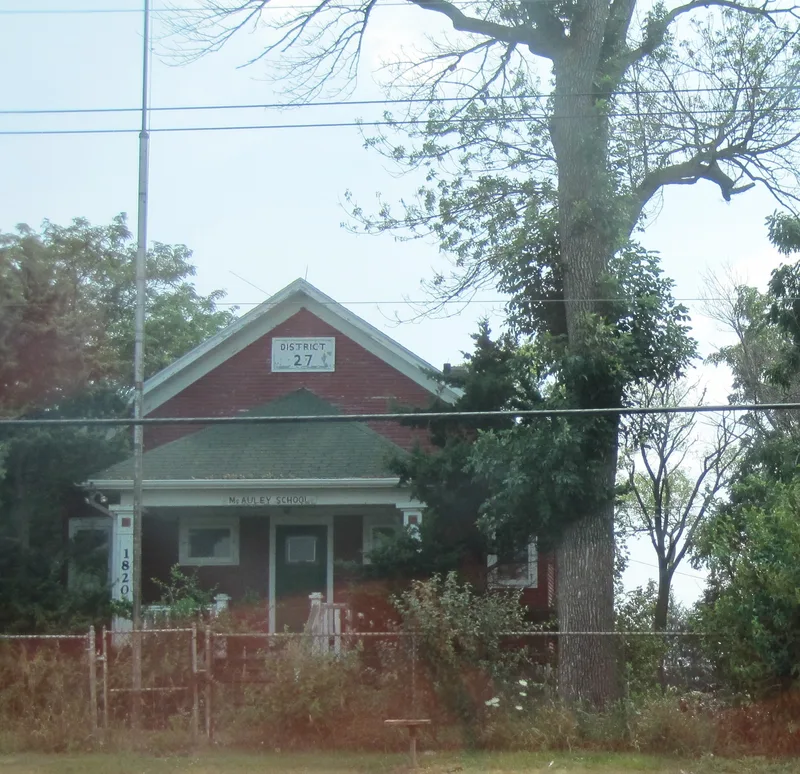 McAuley School District No. 27, West Chicago, Illinois