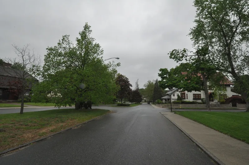 Forest Park Heights Historic District, Massachusetts