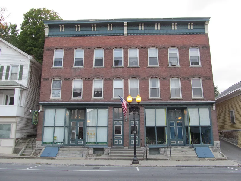 Barrett, P. J., Block, Adams, Massachusetts