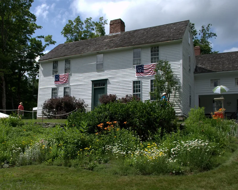 Bidwell, Rev. Adonijah, House, Monterey, Massachusetts