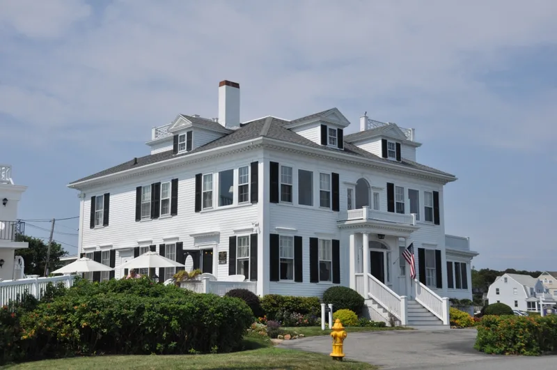 Stacy, George O., House, Gloucester, Massachusetts