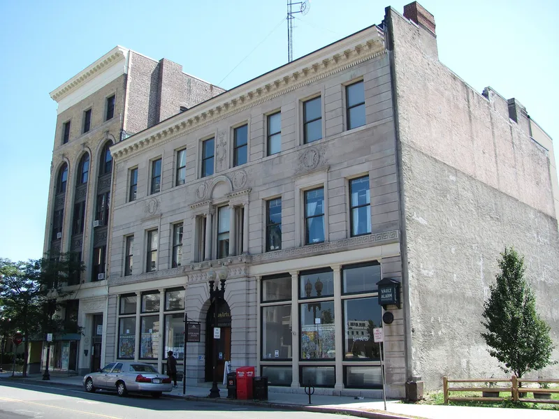 Lynn Bank Block, Lynn, Massachusetts
