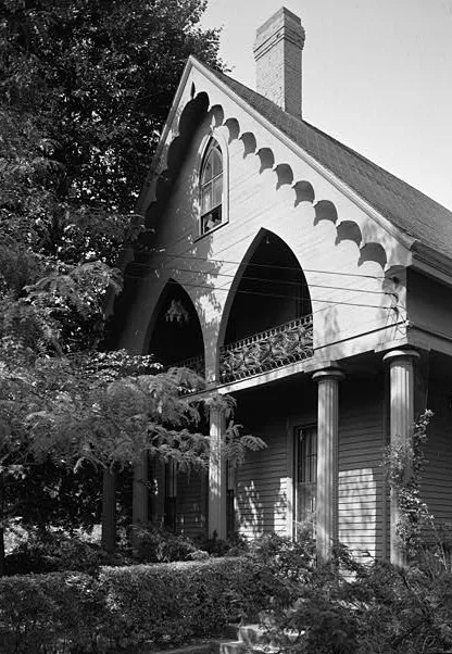 Colburn, Sarah Foster, House, Cambridge, Massachusetts