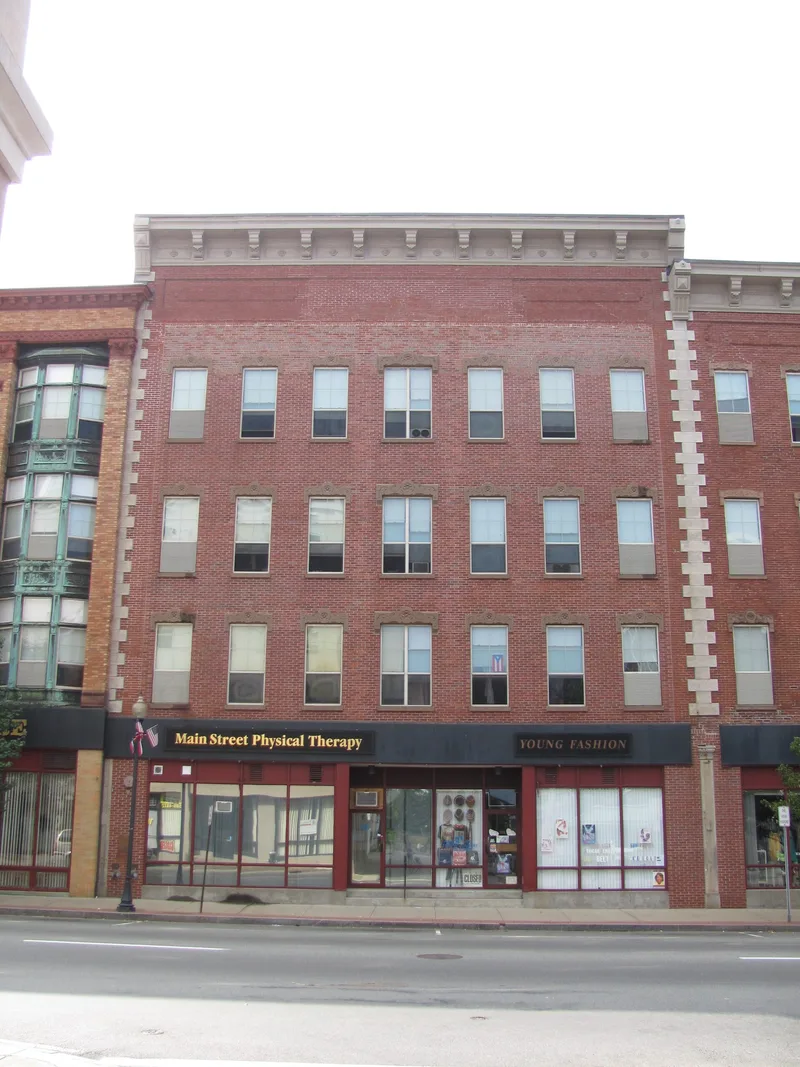 Howard Block, Brockton, Massachusetts