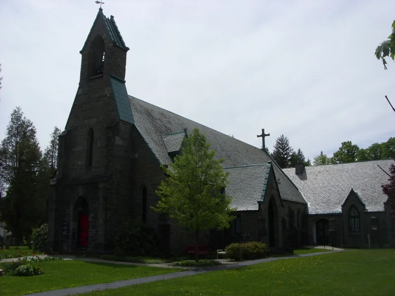 New Berlin Historic District, New Berlin, New York