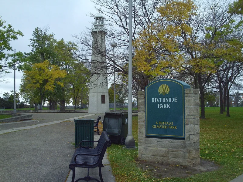 Riverside Park, Buffalo, New York