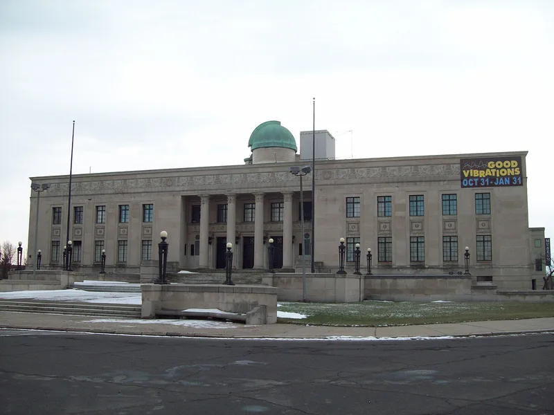 King, Martin Luther, Jr., Park, Buffalo, New York