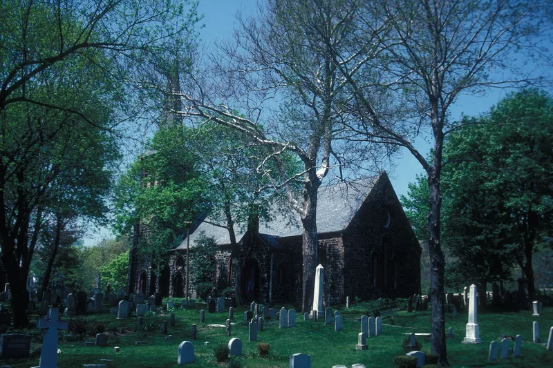 Church of St. Andrew (Episcopal), Staten Island, New York