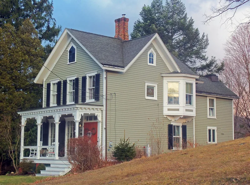 House at 249 Main Street, Nelsonville, New York