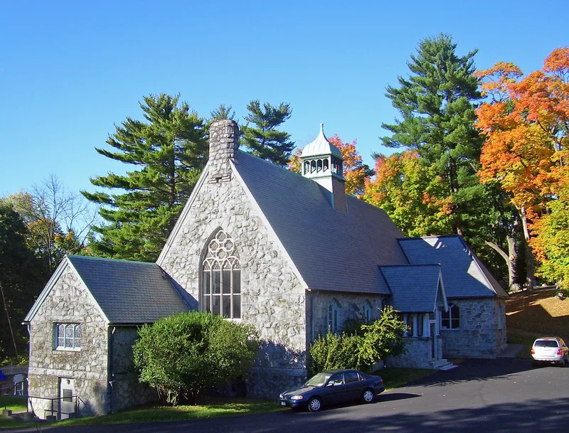 St. Philip's Church in the Highlands, Garrison, New York