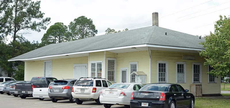 Alma Depot, Alma, Georgia